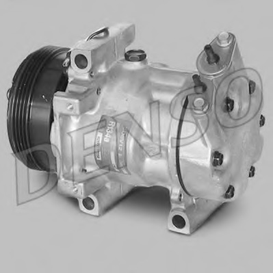 Compresor, climatizare DCP23052 DENSO - Compresor/piese Compresor, climatizare DCP23052 DENSO - Compresor/piese