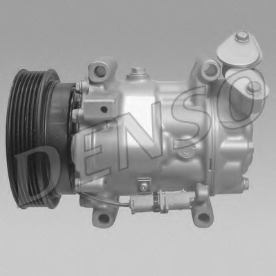 Compresor, climatizare DCP23053 DENSO - Compresor/piese Compresor, climatizare DCP23053 DENSO - Compresor/piese