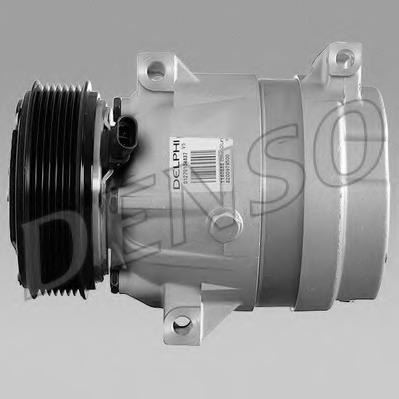 Compresor, climatizare DCP23100 DENSO - Compresor/piese Compresor, climatizare DCP23100 DENSO - Compresor/piese