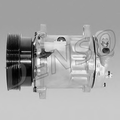 Compresor, climatizare DCP24052 DENSO - Compresor/piese Compresor, climatizare DCP24052 DENSO - Compresor/piese