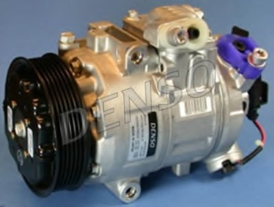 Compresor, climatizare DCP27001 DENSO - Compresor/piese Compresor, climatizare DCP27001 DENSO - Compresor/piese