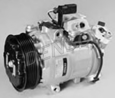 Compresor, climatizare DCP27002 DENSO - Compresor/piese Compresor, climatizare DCP27002 DENSO - Compresor/piese