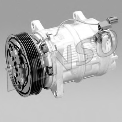 Compresor, climatizare DCP33007 DENSO - Compresor/piese Compresor, climatizare DCP33007 DENSO - Compresor/piese
