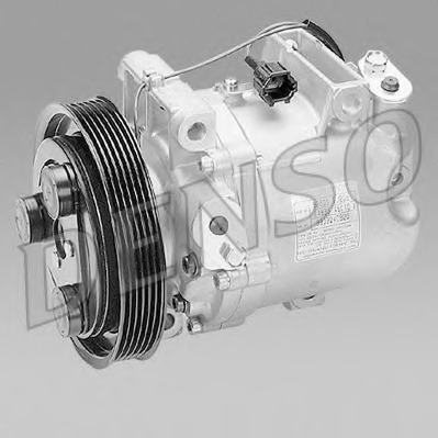 Compresor, climatizare DCP46001 DENSO - Compresor/piese Compresor, climatizare DCP46001 DENSO - Compresor/piese
