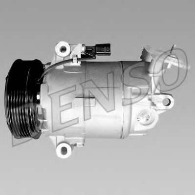 Compresor, climatizare DCP46014 DENSO - Compresor/piese Compresor, climatizare DCP46014 DENSO - Compresor/piese