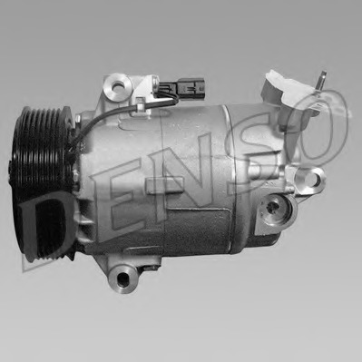 Compresor, climatizare DCP46015 DENSO - Compresor/piese Compresor, climatizare DCP46015 DENSO - Compresor/piese