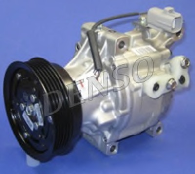 Compresor, climatizare DCP50013 DENSO - Compresor/piese Compresor, climatizare DCP50013 DENSO - Compresor/piese