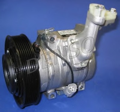 Compresor, climatizare DCP50022 DENSO - Compresor/piese Compresor, climatizare DCP50022 DENSO - Compresor/piese
