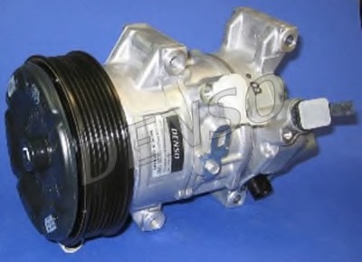 Compresor, climatizare DCP50121 DENSO - Compresor/piese Compresor, climatizare DCP50121 DENSO - Compresor/piese