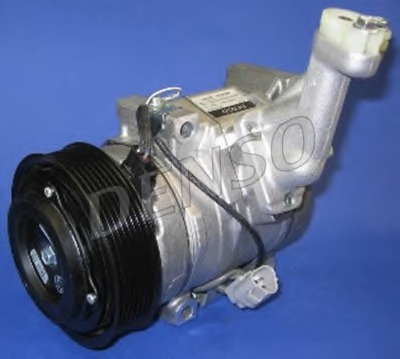 Compresor, climatizare DCP50220 DENSO - Compresor/piese Compresor, climatizare DCP50220 DENSO - Compresor/piese