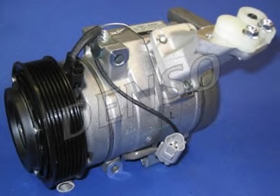 Compresor, climatizare DCP50224 DENSO - Compresor/piese Compresor, climatizare DCP50224 DENSO - Compresor/piese