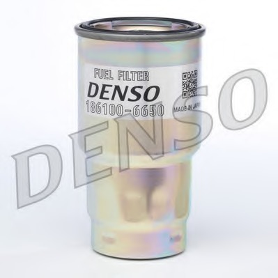 filtru combustibil DDFF16650 DENSO - Filtru combustibil/carcasa filtru combustibil DDFF16650 DENSO - Filtru combustibil/carcasa