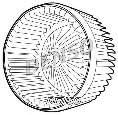 Ventilator, habitaclu DEA21005 DENSO - Motor ventilator/piese Ventilator, habitaclu DEA21005 DENSO - Motor ventilator/piese