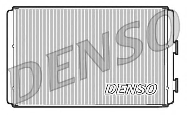 Schimbator caldura, incalzire habitaclu DRR07003 DENSO - Schimbator caldura Schimbator caldura, incalzire habitaclu DRR07003 DENSO - Schimbator caldura