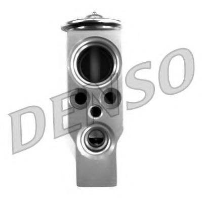 Supapa expansiune, clima DVE12001 DENSO - Supape