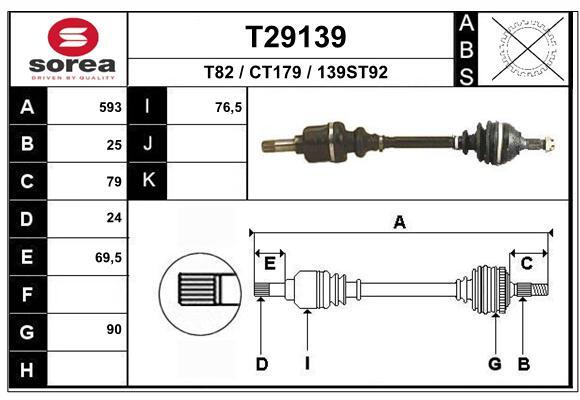 Planetara T29139 EAI - Planetara Planetara T29139 EAI - Planetara