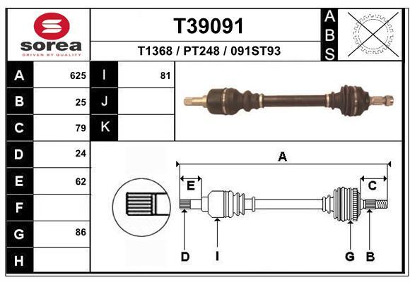 Planetara T39091 EAI - Planetara Planetara T39091 EAI - Planetara