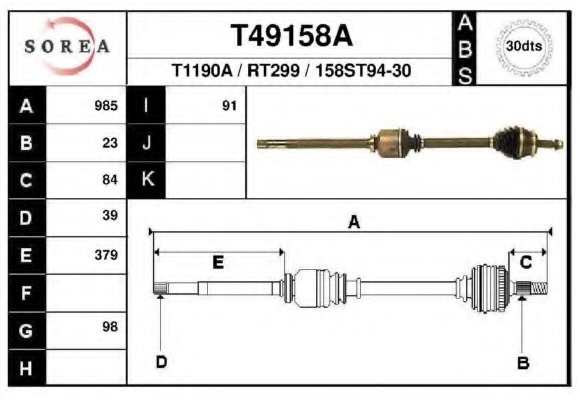 Planetara T49158A EAI - Planetara Planetara T49158A EAI - Planetara