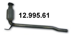 Catalizator 12.995.61 EBERSPÄCHER - Catalizator Catalizator 12.995.61 EBERSPÄCHER - Catalizator