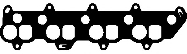 Garnitura, galerie admisie 002.181 ELRING - Garnitura galerie admisie