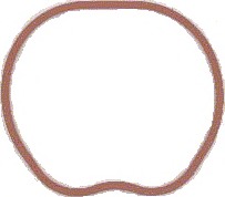 Garnitura, galerie admisie 025.260 ELRING - Garnitura galerie admisie