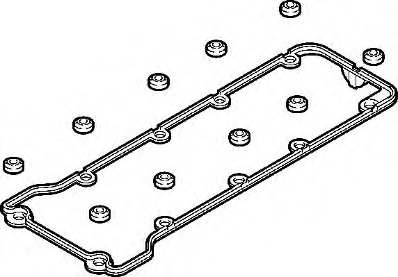 Set garnituri, Capac supape 040.060 ELRING - Garnitura /capac supape Set garnituri, Capac supape 040.060 ELRING - Garnitura /capac supape