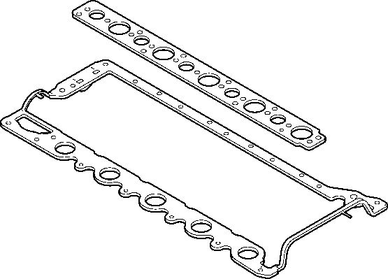Set garnituri, Capac supape 076.770 ELRING - Garnitura /capac supape Set garnituri, Capac supape 076.770 ELRING - Garnitura /capac supape