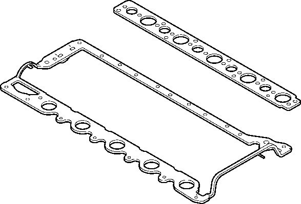 Set garnituri, Capac supape 076.780 ELRING - Garnitura /capac supape Set garnituri, Capac supape 076.780 ELRING - Garnitura /capac supape