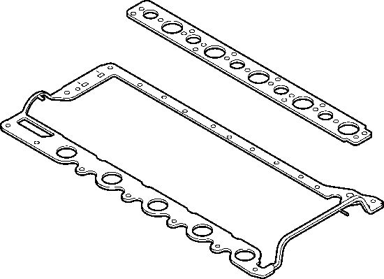Set garnituri, Capac supape 076.790 ELRING - Garnitura /capac supape Set garnituri, Capac supape 076.790 ELRING - Garnitura /capac supape