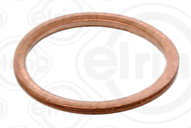 Inel etansare, surub drena ulei / inel de etansare 122.505 ELRING - Ungere Inel etansare, surub drena ulei / inel de etansare 122.505 ELRING - Ungere