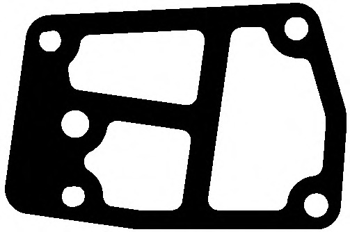 Garnituri, carcasa filtru ulei 161.911 ELRING - Ungere Garnituri, carcasa filtru ulei 161.911 ELRING - Ungere