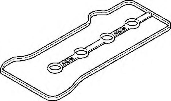 Garnitura, capac supape 181.910 ELRING - Garnitura /capac supape