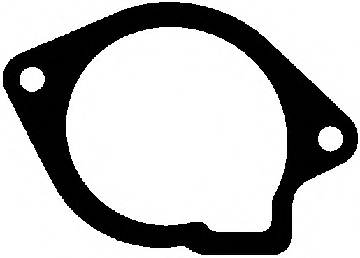 Garnitura, pompa de apa 184.130 ELRING - Garnitur pompa apa