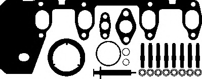 Set montaj, turbocompresor 196.390 ELRING - Turbocompressor Set montaj, turbocompresor 196.390 ELRING - Turbocompressor