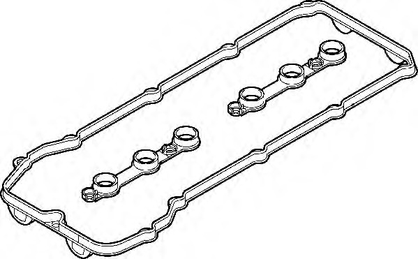 Set garnituri, Capac supape 326.560 ELRING - Garnitura /capac supape Set garnituri, Capac supape 326.560 ELRING - Garnitura /capac supape