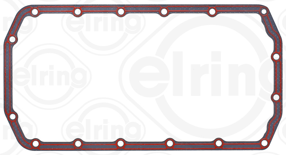 Garnitura baie ulei 387.880 ELRING - Baie ulei / accesorii Garnitura baie ulei 387.880 ELRING - Baie ulei / accesorii