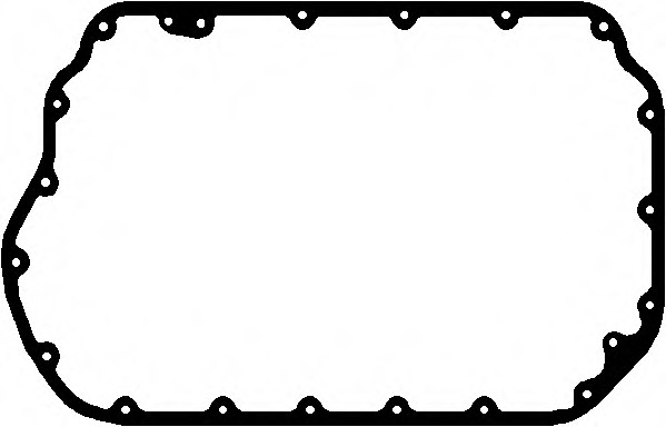 Garnitura baie ulei 467.761 ELRING - Baie ulei / accesorii Garnitura baie ulei 467.761 ELRING - Baie ulei / accesorii