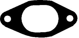 Garnitura, galerie evacuare 481.320 ELRING - Chiuloasa/piese