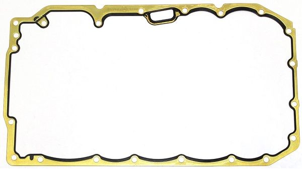 Garnitura baie ulei 492.050 ELRING - Baie ulei / accesorii Garnitura baie ulei 492.050 ELRING - Baie ulei / accesorii