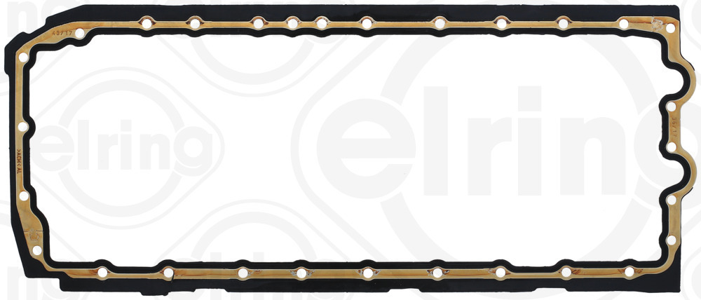 Garnitura baie ulei 545.840 ELRING - Garnituri circuit ulei Garnitura baie ulei 545.840 ELRING - Garnituri circuit ulei