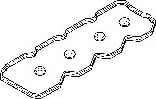 Set garnituri, Capac supape 569.890 ELRING - Garnitura /capac supape Set garnituri, Capac supape 569.890 ELRING - Garnitura /capac supape