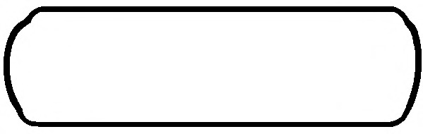 Garnitura, capac supape 577.987 ELRING - Garnitura /capac supape