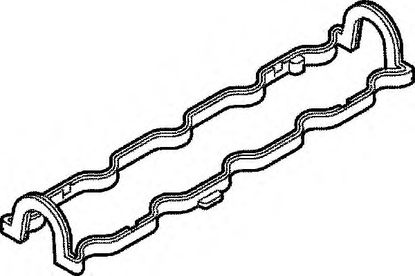 Garnitura, capac supape 581.305 ELRING - Garnitura /capac supape