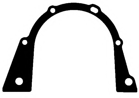 garnit.etansare, capac (carter motor) 635.381 ELRING - Bloc motor garnit.etansare, capac (carter motor) 635.381 ELRING - Bloc motor