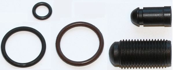 Set garnituri etansare, injectoare 690.170 ELRING - Injector / duza injectie / tija injector