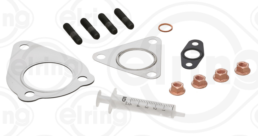Set montaj, turbocompresor 703.980 ELRING - Turbocompressor Set montaj, turbocompresor 703.980 ELRING - Turbocompressor