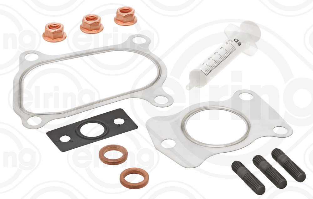 Set montaj, turbocompresor 714.630 ELRING - Compresor Set montaj, turbocompresor 714.630 ELRING - Compresor