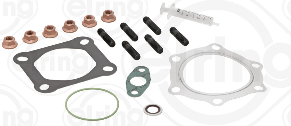 Set montaj, turbocompresor 716.120 ELRING - Turbocompressor Set montaj, turbocompresor 716.120 ELRING - Turbocompressor