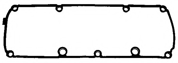 Garnitura, capac supape 733.460 ELRING - Garnitura /capac supape