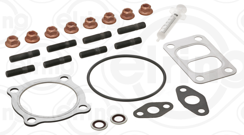 Set montaj, turbocompresor 736.840 ELRING - Turbocompressor Set montaj, turbocompresor 736.840 ELRING - Turbocompressor